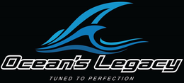 OCEAN'S LEGACY TUNED TO PERFECTION trademark