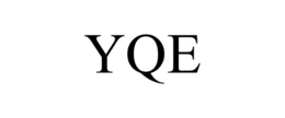 YQE trademark