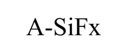 A-SIFX trademark