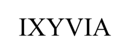 IXYVIA trademark