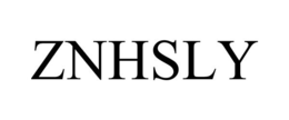 ZNHSLY trademark