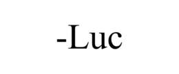 -LUC trademark