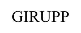 GIRUPP trademark