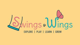 SWINGS & WINGS EXPLORE | PLAY | LEARN |GROW trademark