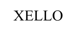 XELLO trademark