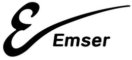 E EMSER trademark