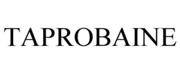 TAPROBAINE trademark