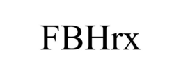 FBHRX trademark