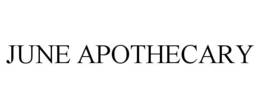 JUNE APOTHECARY trademark