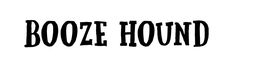 BOOZE HOUND trademark