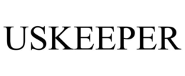 USKEEPER trademark