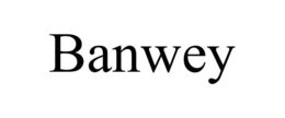 BANWEY trademark