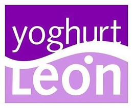 YOGHURT LEON trademark