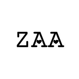 ZAA trademark
