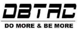 DBTAC DO MORE & BE MORE trademark