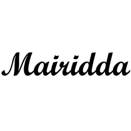 MAIRIDDA trademark