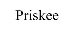 PRISKEE trademark