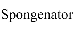 SPONGENATOR trademark
