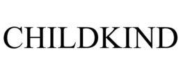 CHILDKIND trademark