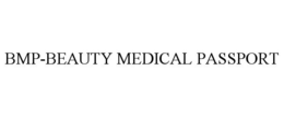 BMP-BEAUTY MEDICAL PASSPORT trademark