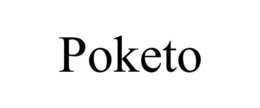 POKETO trademark