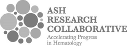ASH RESEARCH COLLABORATIVE ACCELERATINGPROGRESS IN HEMATOLOGY trademark