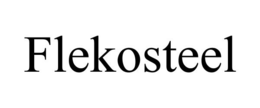 FLEKOSTEEL trademark