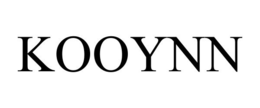 KOOYNN trademark