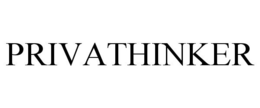 PRIVATHINKER trademark