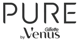 PURE BY GILLETTE VENUS trademark
