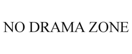 NO DRAMA ZONE trademark