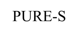 PURE-S trademark
