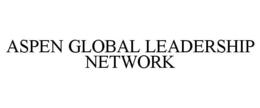 ASPEN GLOBAL LEADERSHIP NETWORK trademark