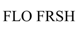 FLO FRSH trademark
