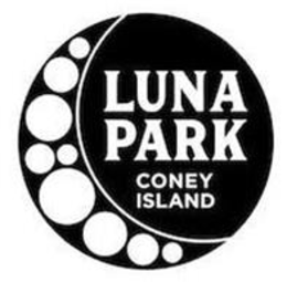 LUNA PARK CONEY ISLAND trademark