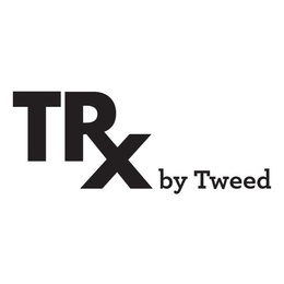 TRX BY TWEED trademark