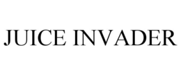 JUICE INVADER trademark