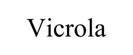 VICROLA trademark