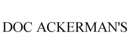DOC ACKERMAN'S trademark