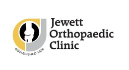 ESTABLISHED 1936 JEWETT ORTHOPAEDIC CLINIC JOC trademark