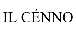 IL CÉNNO trademark
