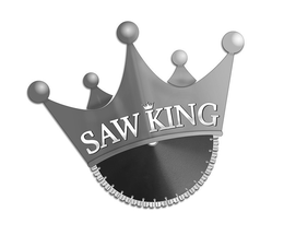 SAW KING trademark