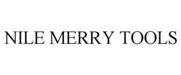 NILE MERRY TOOLS trademark