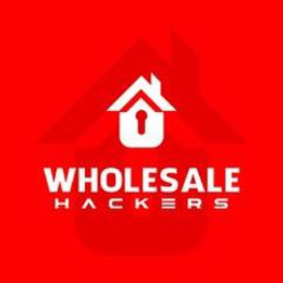 WHOLESALE HACKERS trademark