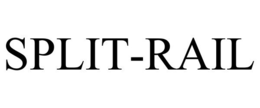 SPLIT-RAIL trademark