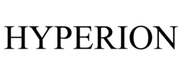 HYPERION trademark