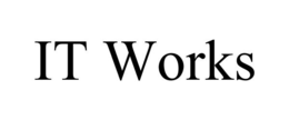 IT WORKS trademark