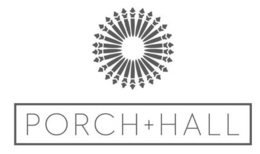 PORCH + HALL trademark
