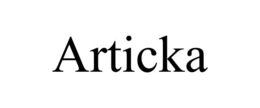 ARTICKA trademark
