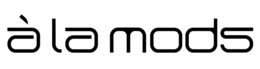 À LA MODS trademark